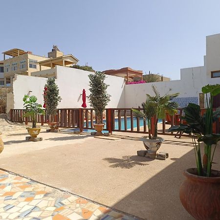 Villa La Coolitude Toubab Dialao Exterior foto